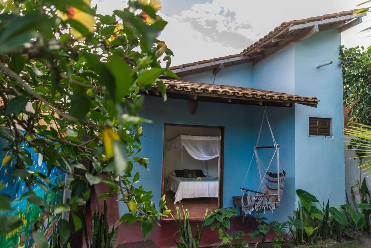 Casa Azul Caraiva - Casas Do San Apartment Exterior foto
