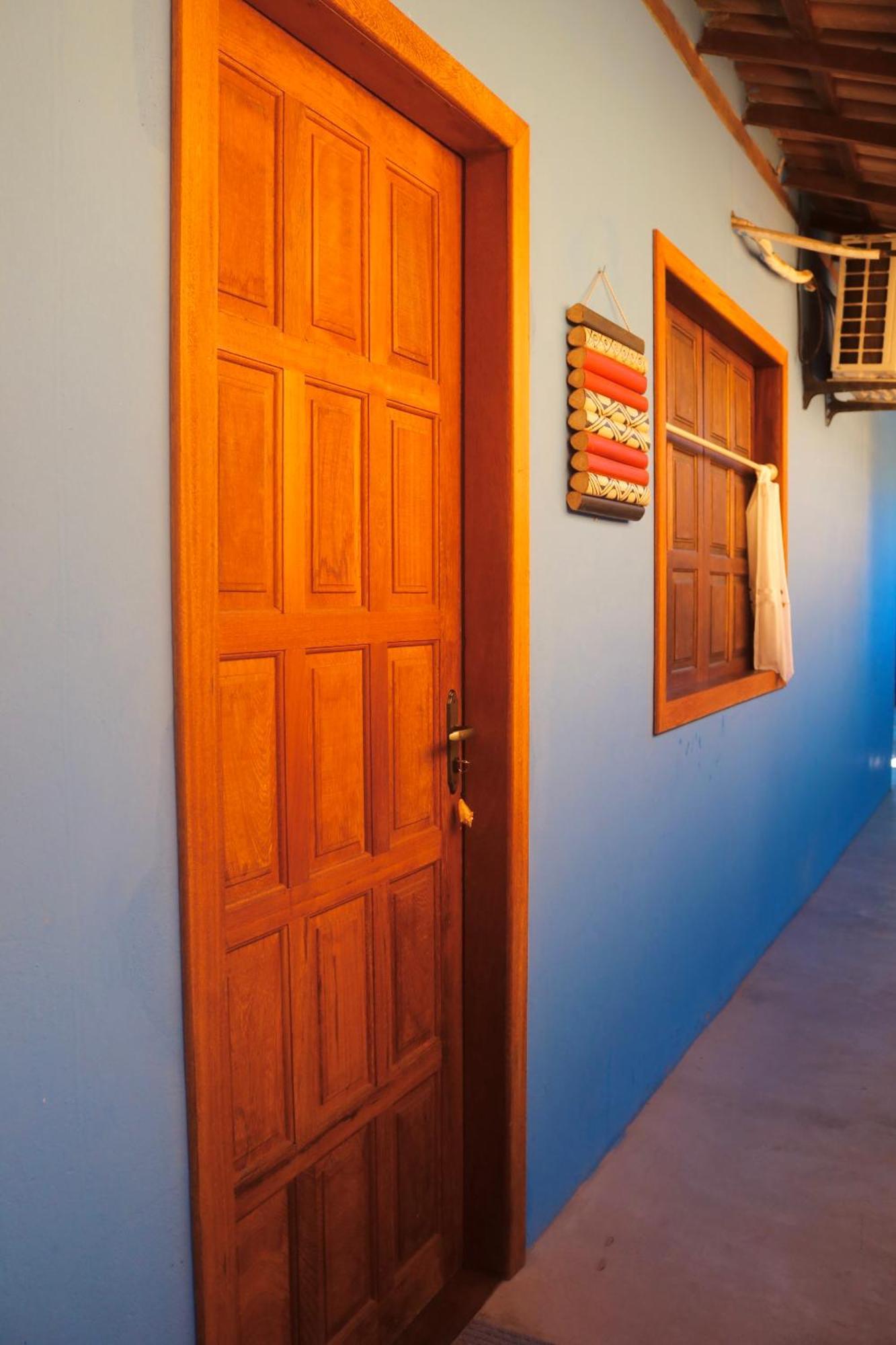 Casa Azul Caraiva - Casas Do San Apartment Exterior foto
